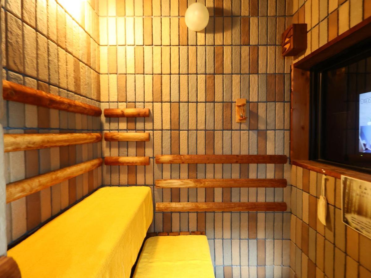 Dormy Inn Takasaki Exterior foto